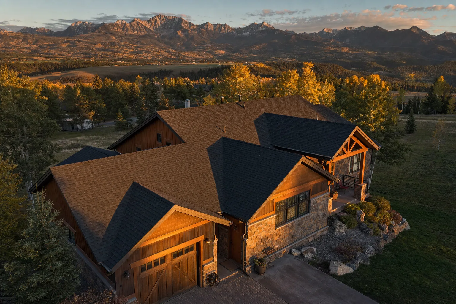 Colorado roofing project by Impact Exteriors